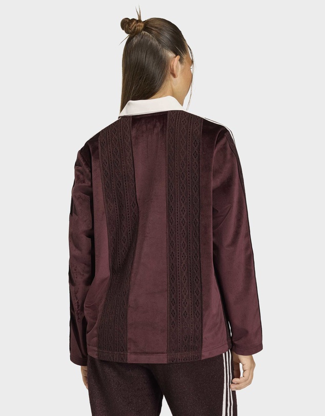 adidas Originals - ADIDAS ORIGINALS WINTERISED LONGSLEEVE SOCCER JERSEY Womens