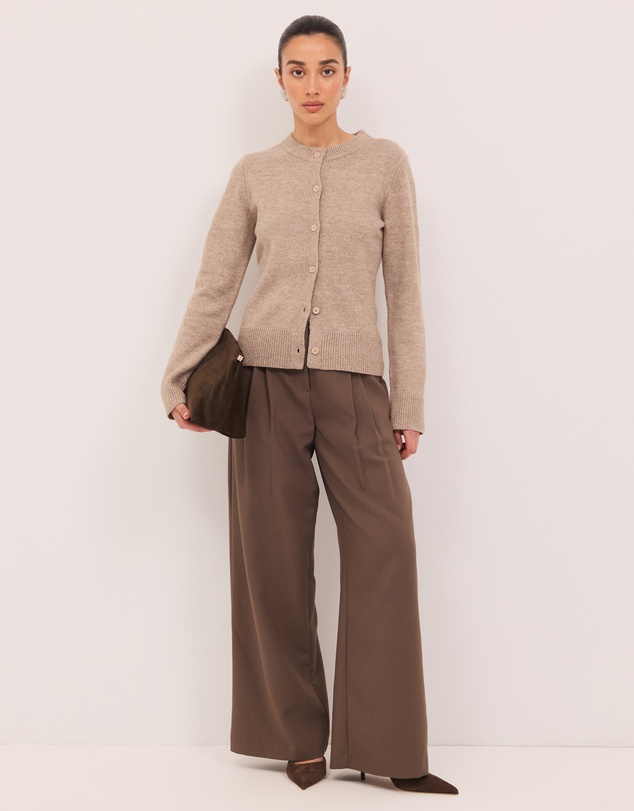 Calli - Bron Knit Cardigan
