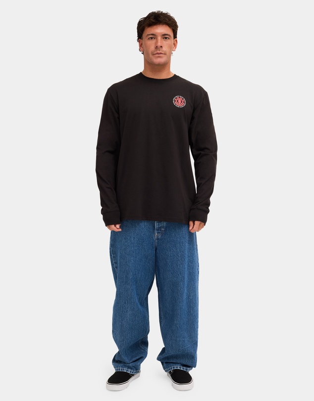 Element - Mens Seal Back T-Shirt