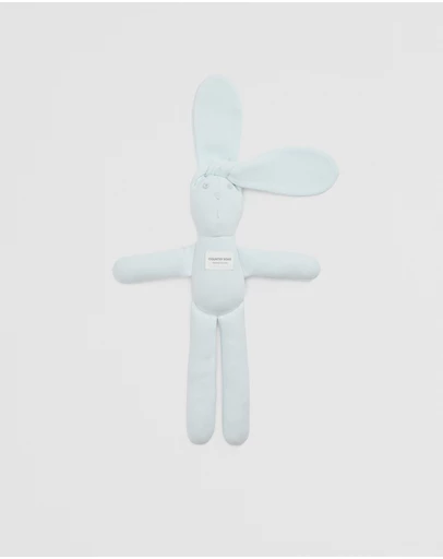 Country Road - Organically Grown Cotton Rib Bunny