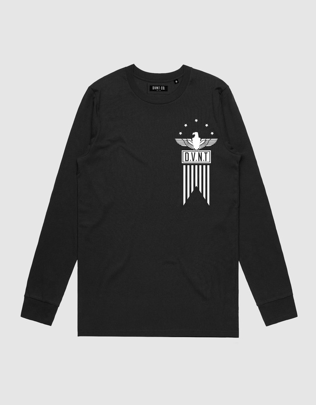 DVNT - Empire Long Sleeve - Youth