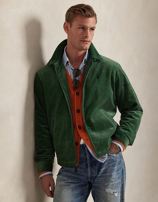 Polo Ralph Lauren - ICONIC EXCLUSIVE - The Wynton Corduroy Jacket