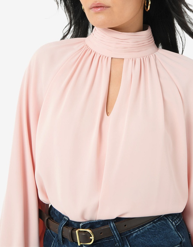 Forcast - Edina Long Sleeve Blouse