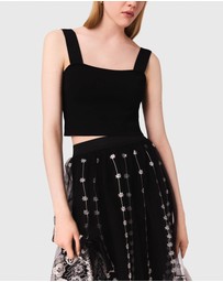 Maje - Janviera Skirt