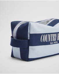 Country Road - Stripe Wash Bag