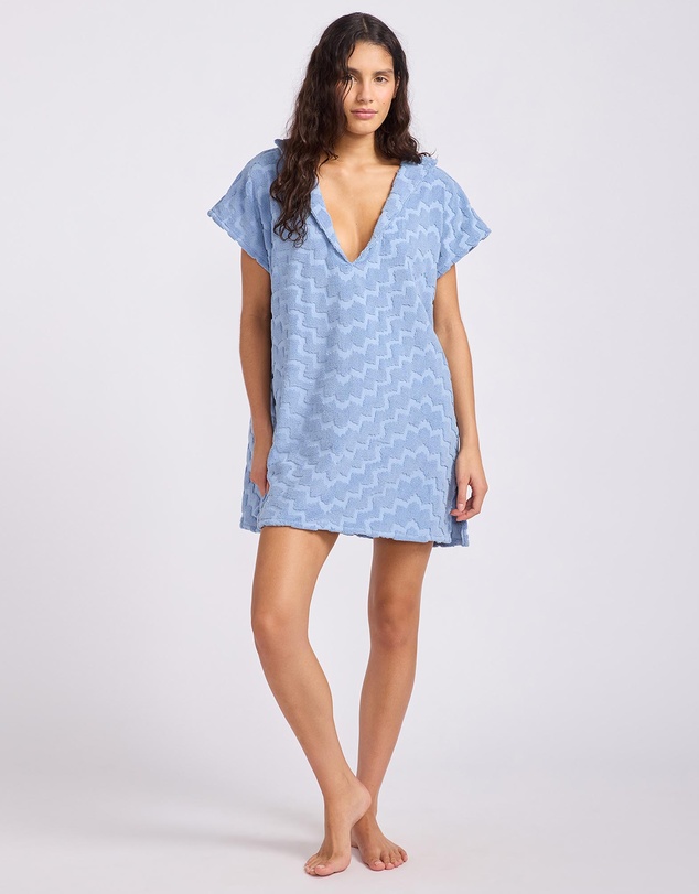 Seafolly - Towel Poncho