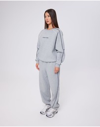 Upstate - Velocity Crew - Grey Marle