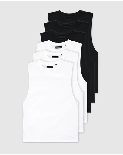 Counter Culture - 6-Pack Absent Tank