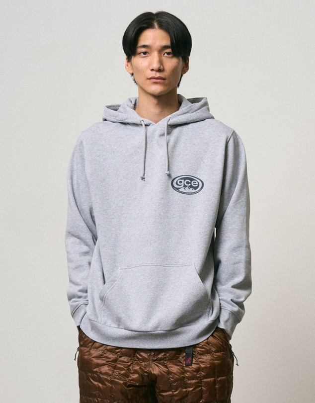 Gramicci - Gce Hooded Sweatshirt