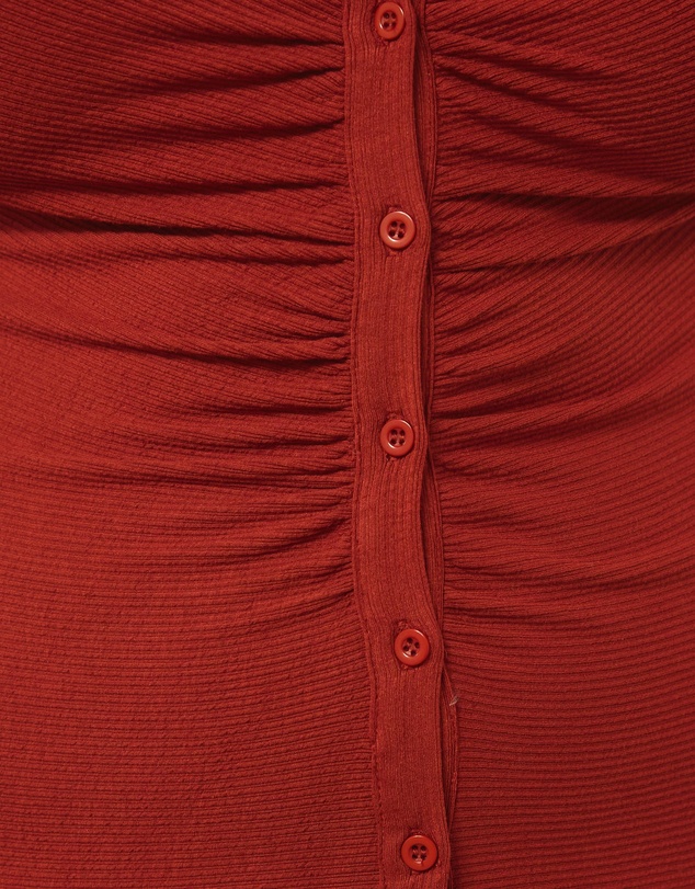 Atmos&Here Curvy - Lily Rouched Dress
