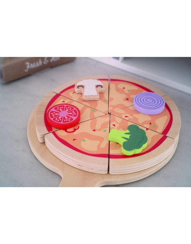Bello - Time for Pizza