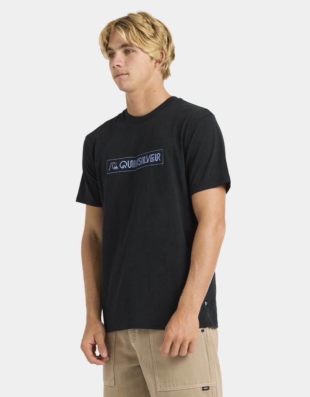 Quiksilver - Mens Qs Box T-Shirt