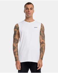 Stock & Co. - Essential Embroidery Tank