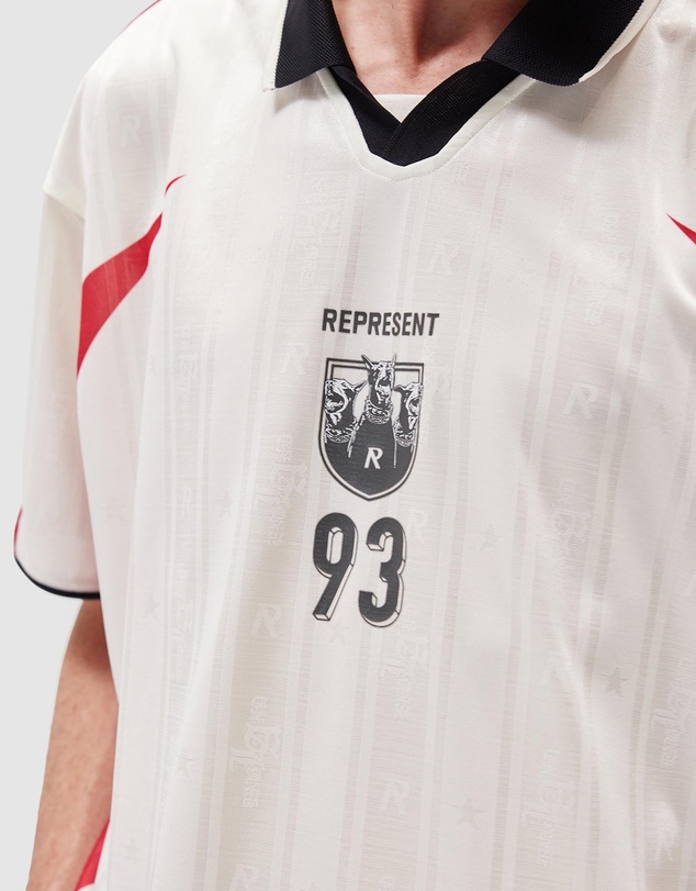 Represent - Spike Football Top