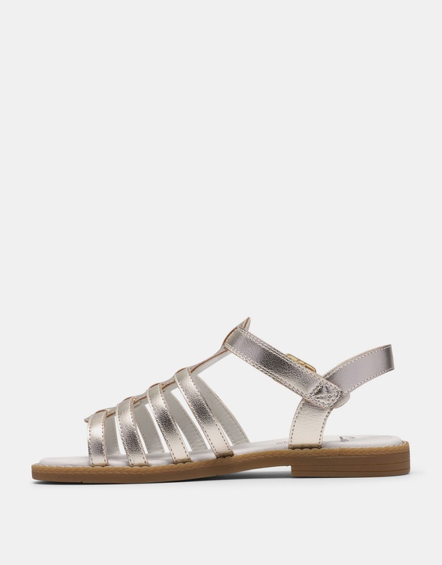 Clarks - Luana Hope (K) Champagne