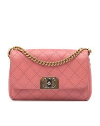 Pre-Loved by Azura Reborn - Pre-Loved chanel Chanel Quilted Lambskin Crossbody