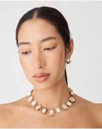 Forcast - Bianca Stone Necklace