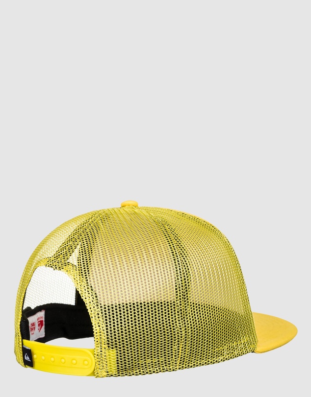 Quiksilver - Quiksilver X Stranger Things Surfer Boy Trucker Hat