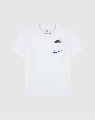 Nike - Peace Boxy SS Tee - Kids