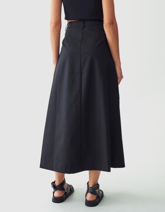Calli - Leila Midi Skirt