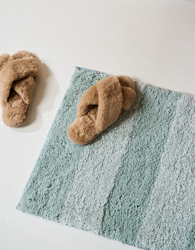 Linen House - Duo Tone Bath Mat