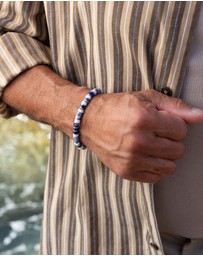 PIG&HEN - Brontide 6mm Adjustable Bracelet