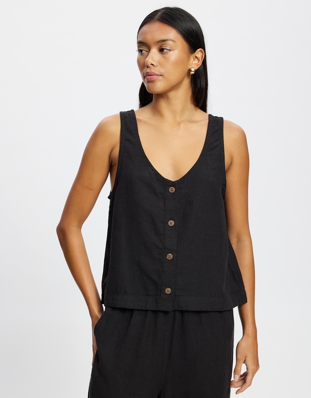 Patagonia - Garden Island Top