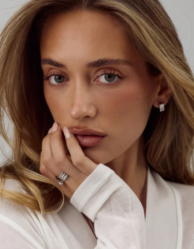 CENDRE - Sharona Ring Silver