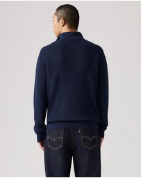 Levi's - Quarter Zip Sweater