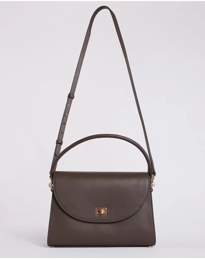 David Lawrence - Alan Leather Bag