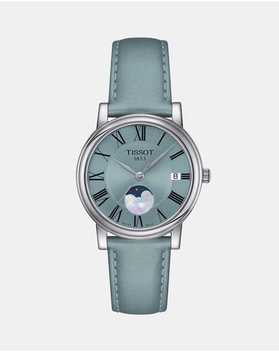 Tissot - Carson Premium Lady Moonphase