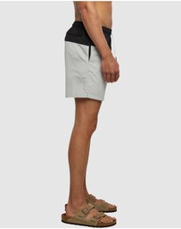 Urban Classics - Block Swim Shorts