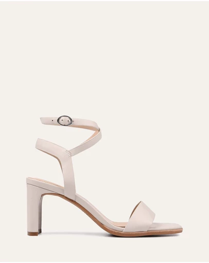 Jo Mercer - Natsu Mid Heel Sandals