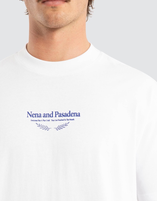Nena & Pasadena - Stadium Raptor Tee