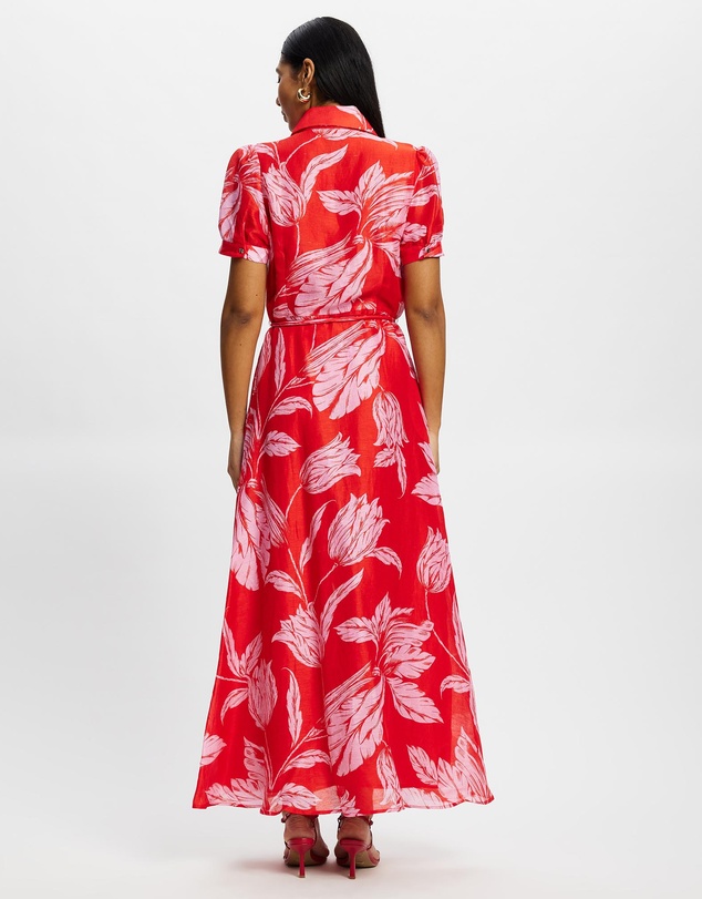 Sofia Irina - Nara Shirt Dress