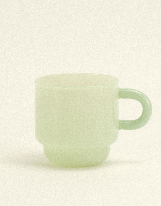Dennis Did It - Perfect Cup Soft Green