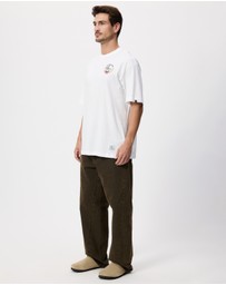 Alpha Industries - Relaxed Alpha Seal Tee