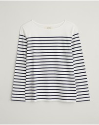Seasalt - Seasalt Cornwall Natural Sailor Shirt