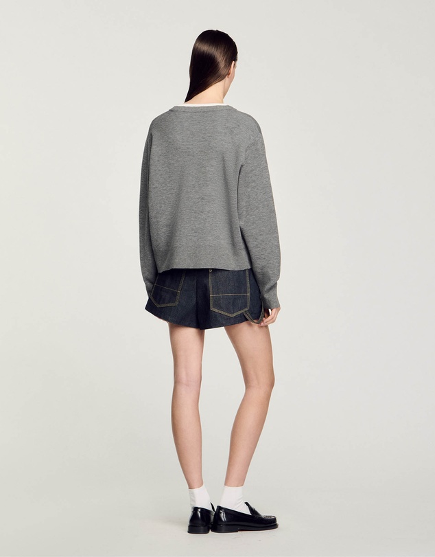 Sandro - Nimbus Sweater