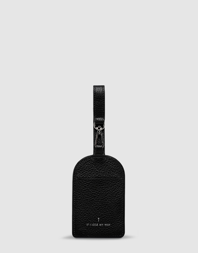 Status Anxiety - Found You Luggage Tag