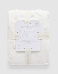Purebaby - Welcome Baby Pack - Babies