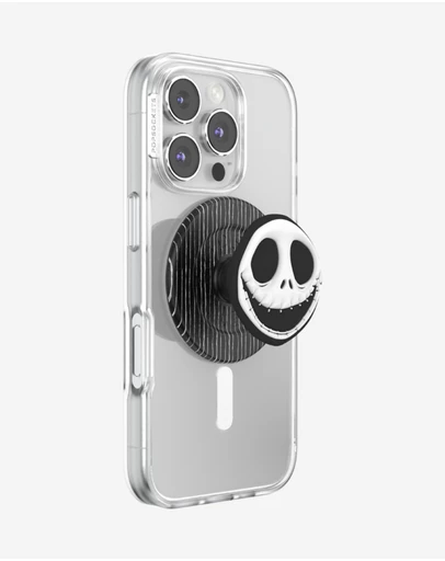 PopSockets - TNBC PopGrip MagSafe Phone Grip Holder + Magnetic Adapter Ring