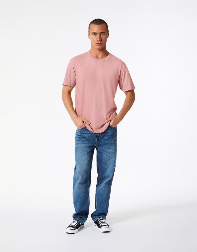 American Apparel - Unisex Short Sleeve CVC T-Shirt