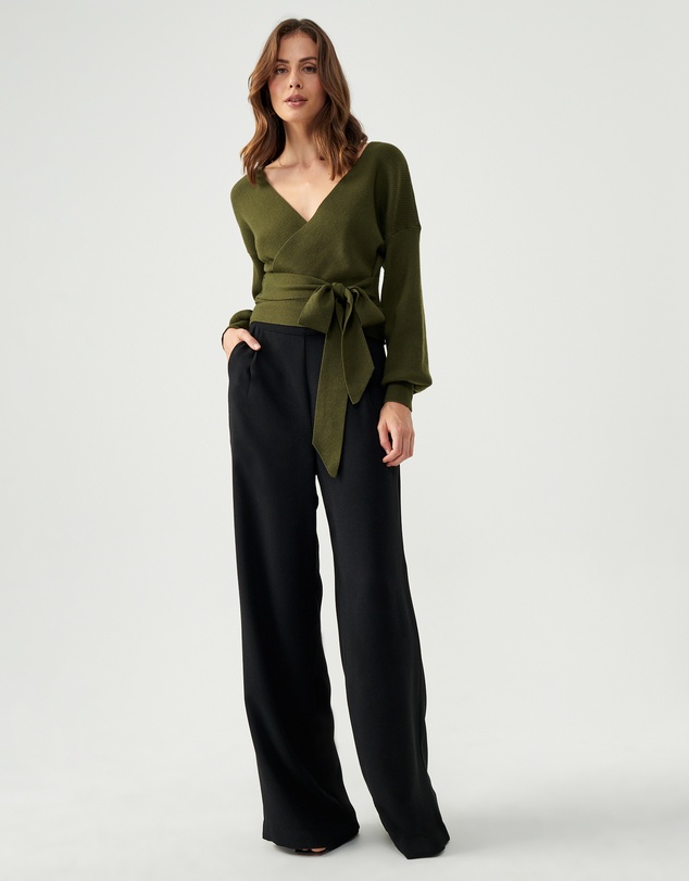 BWLDR - Jen Knit Top