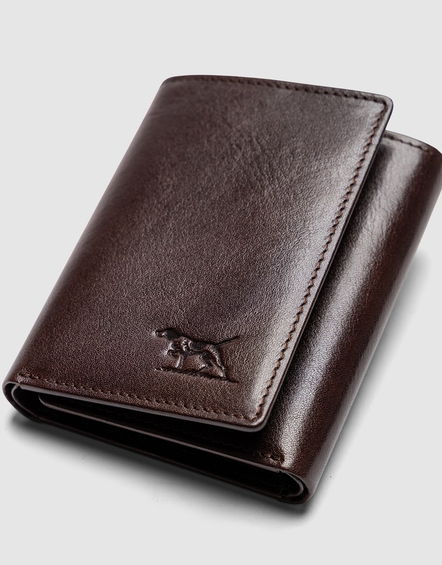 Rodd & Gunn - Wesport Tri Fold Wallet