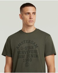 G-Star - Purveyors gr r t