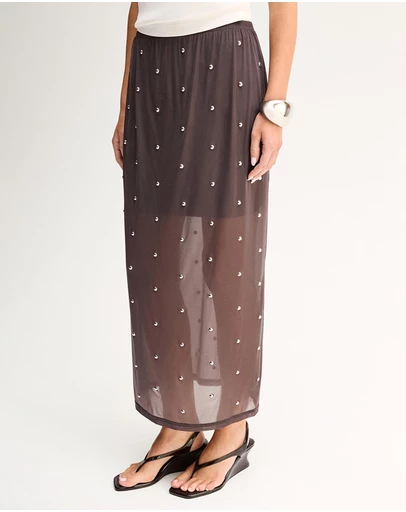 Elka Collective - Rowe Maxi Skirt