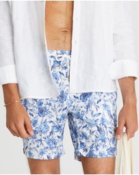 Aqua Blu Australia - Azalea Boardshorts