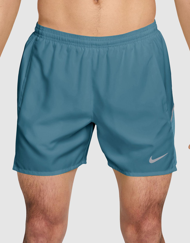 Nike - Miler Dri-FIT 5in Brief-lined Running Shorts