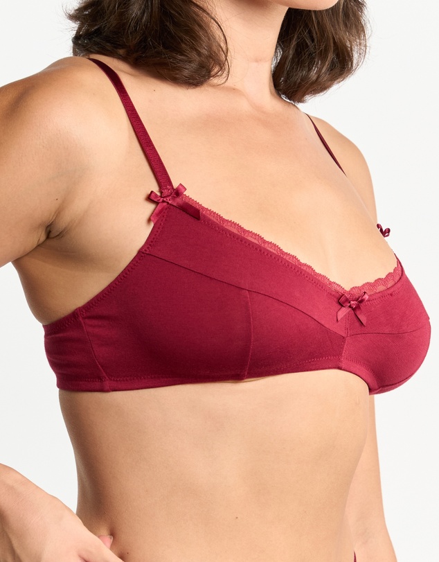 Chouchou Intimates - Valentina Bralette